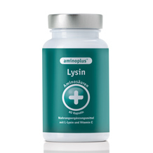 Lysin mit Vitamin C