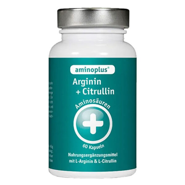 Arginin + Citrullin