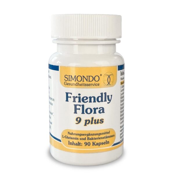 Friendly Flory 9 Plus