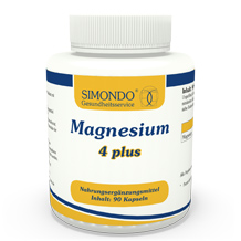 Magnesium 4 plus