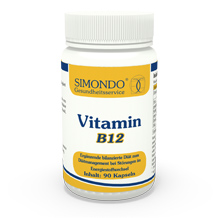 Vitamin B12 - Methylcobolamin