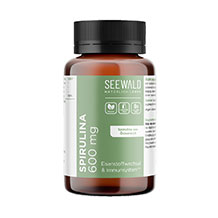 Spirulina 600